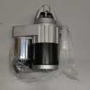 NewYall 2.4L Starter Motor for Chrysler 200 Fiat 500X Jeep Cherokee Compass Renegade Ram ProMaster City 2014-2022