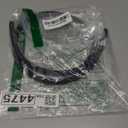 W10525781 Washer Water Level Pressure Switch Hose fit for Whirlpool Maytag Washing Machine, Replaces W11044559, W10509002, W10251962, W10723823, W10724762, AP6041979, PD0003765 -Black