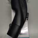 Lectron Tesla to J1772 EV Charging Adapter  NACS Converter, 48 Amp & 240V, Compatible with Tesla High Powered Connectors, Destination Chargers & Mobile Connectors for J1772 Electric Vehicles (Black)