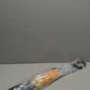 Inverted Umbrella, 49 Inch Double-Layer Vented Reverse Umbrella, Windproof Waterproof UV Protection, Lightweight C-Handle, Fiberglass Ribs, Steel Shaft, Travel/Commute/Car Use, With Sleeve (Yellow Daisy-1)