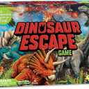 Peaceable Kingdom Dinosaur Escape Cooperative Memory Game of Logic and Luck for 2 to 4 Kids Ages 4+