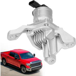 25702-31014 Driver/Left Diverter Valve Emission Control NO.2 Compatible with Toyota Tundra 4Runner FJ Cruiser 2010-2024 Air Switch Valve 4.0L V6, Replace 25702-31013 25702-31010 25702-31012