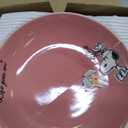 Peanuts SN610-184 Season Pasta Plates, Set of 4