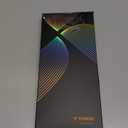 TORRAS Military-Grade Screen Protector for iPhone 15 Pro Max [9H+ Aerospace Tempered Glass12FT Shatterproof ] One-Step Installation Full Coverage Fit Bubble Free Top-Notch Protection, 2 Pack