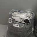 Electric Heated Blanket Full Size 72"x84", Soft Flannel with Overheat Protection, 9 Adjustable Heat Settings & 10-Hour Auto-Off Timer, Fast Heating for Winter Comfort, Dark Gray