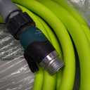 Flexzilla Garden Hose with SwivelGrip, 5/8 in. x 100 ft., Lightweight All-Weather Water Hose, Durable and Flexible, Leak-Free Connections