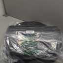 Seat Cushion Lumbar Support Pillow for Office Chair, X Large Memory Foam Chair Cushions for Sciatica Tailbone Pain Relief Coccyx Pad for Wheelchair, Car, Home, Office, Desk