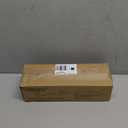 OROPY Industrial Pipe Clothing Rack, Wall Mounted Clothes Rack, Closet Rods For Hanging Clothes, 33" Multi-purpose Hanging Rod for Laundry Room, Bedroom and Closet Storage (1pc-Black)