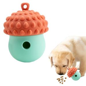 2 x MITOCAPY Interactive Dog Toys for Small Dogs & Puppy - Dog Treat Dispenser, Puppy Puzzle Toys, Dog Toys to Keep Them Busy, Dog Enrichment Toy for Moderate Chewers, Dogs Birthday Gifts