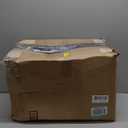 5000PSI Pressure Cleaner 4.0 GPM Adjustable Pressure,4.0 GPM Power Cleaner with Foam Cannon,4 Nozzles,33FT Hose and 500ml Soap Bottle for Home/Cars/Driveways/Patios/Fences (Without Hose Reel, Blue)