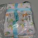 Luvable Friends Unisex Baby Cotton Flannel Receiving Blankets, Abc 7-Pack, One Size