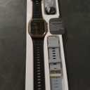 Smart Watch for Men Fitness Tracker: Waterproof Military Digital Mens Watches Running Make Answer Call Smartwatch Android Phone iPhone Samsung Compatible Sleep SpO2 Heart Rate Monitor Step Pedometer