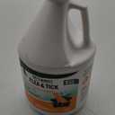 Vets Best Flea and Tick Home Spray  Plant-Based Flea and Tick Treatment for Dogs and Indoor Use  Natural Essential Oil Spray for Flea Control in The Home  Made in USA  96 oz Refill