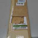 MaxPower 561155B 3 Hi-Lift Blade Set for 52" ExMark and Toro Mowers, Replaces OEM Numbers 109-6873-03, 140-1242