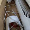 Honeywell QuietSet Whole Room Oscillating Tower Fan with Remote, White, HYF260