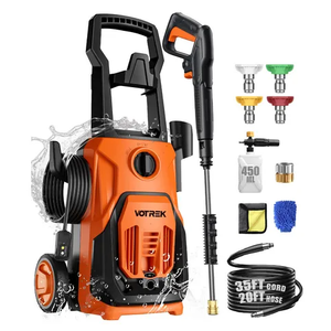 Votrek Electric Pressure Washer, Compact and Lightweight Washer