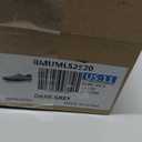 Bruno Marc Men's Slip-on Loafers Casual Lightweight Stretch Shoes (11, Dark Grey)