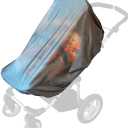 Jolly Jumper Solar Safe Net - Black