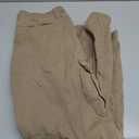 Wrangler Authentics Mens Relaxed Fit Stretch Cargo Pant (Beige, M)