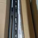 USX MOUNT TV Mount Extension Bracket for Televison Wall Plate, Fitting 16-24 inch Wood Stud and Easy for TV Centering, Max Loading Capacity 154LBS, XAS702