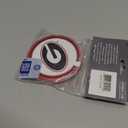 Magnolia Lane University of Georgia Bulldogs Logo Car Coaster Set, Set Of 2 Coasters