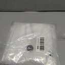 Clear Shower Curtain