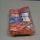 2 x 6 Pcs Crawfish Peeler, Sturdy and Practical Crayfish Shelling Device, Convenient and Smart Seafood Sheller Tool for Families and Restaurants (6, Blue/Orange/Red)