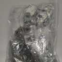 Soft Close 1-1/4" Overlay Cabinet Hinge Cabinet Kitchen Hardware Kitchen Cabinet Door Hinges with Screws 105 Degree 6 Ways 3 Cam Adjustment