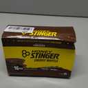 Honey Stinger Organic Chocolate Waffle, Energy Stroopwafel for Exercise, Endurance and Performance, Sports Nutrition for Home & Gym, Pre and Post Workout, Box of 16 Waffles, 16.96 Ounce, BB OCTOBER 01,2026