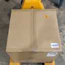 SONGMICS Storage Ottoman Bench, Storage Chest, 15 x 43 x 15 Inches, Foot Rest Stool, End of Bed Bench, Load up to 660 lb, for Living Room, Bedroom, Entryway, Jelly Pink ULSF097R01