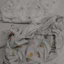 KeaBabies 2-Pack Organic Crib Sheets for Boys, Girls - 52x28 Fitted Crib Mattress Sheet Neutral, Breathable Jersey Cotton Cover for Baby Bed, Toddler Mattress, Soft & Cute Prints (Roarsome)