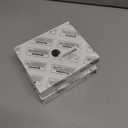 2 x 2026 Desk Calendar - Daily Calendar 2026 Page a Day, Jan. 2026 - Dec. 2026, Funny Desk Calendar 2026 with Tear Off Pages and Daily Puns, Gift for Home or Office, 4.84'' x 5.9''