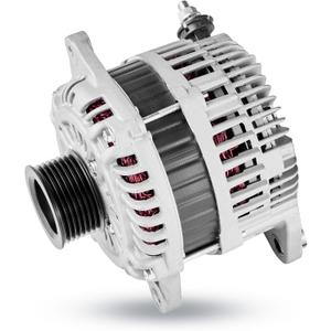 VEVOR Car Alternator 11341, Fit for Nissan Altima V6 3.5L 2007-2010, Maxima 2009-2010, Murano 2009-2014, Quest 2011-2017, for Saturn Aura 2007-2008, Automotive Replacement Alternator 11557, AMT0228