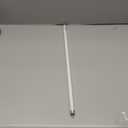 T5 Reptile 24W UVB 10.0 Tube, 2-Pack for Desert Reptiles & Bearded Dragons, 22''