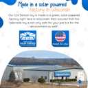 2 x Cat Dancer Products 101 Interactive Cat Toy, Brown