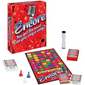 Endless Games Encore Board Game - Sing Songs to Win