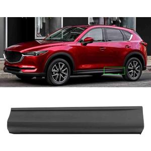 Rear Door Side Lower Molding Trim Panel Fit for Mazda CX-5 CX5 2017-2021 (Left Driver Side)