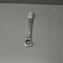 2 x Jetech 18mm Ratcheting Combination Wrench, Industrial Grade Gear Wrench with 12-Point 72-Tooth Ratchet, Forged and Heat-Treated Cr-V Steel, Metric