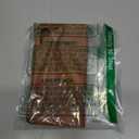 QLTYPRI for iPhone X iPhone Xs Case, Premium PU Leather Cover TPU Bumper with Card Holder Kickstand Hidden Magnetic Adsorption Shockproof Flip Wallet Case for iPhone X iPhone Xs (5.8 inch) - Brown