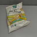 365 by Whole Foods Market, Organic White Corn Tortilla Chips Thin and Crispy, 12 Ounce (EXP 02/10/26)