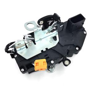 Door Latch Lock Actuator Replaces for Chevy Silverado Tahoe Avalanche Suburban GMC Sierra Yukon Cadillac Escalade 2007 2008 2009, Fit Front Driver Left 15880052 207838846 25789211 931-303
