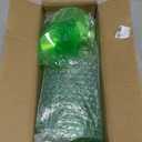 12 Pcs Plastic Margarita Glasses 12 oz Margarita Cups Mexican Theme Party Decorations Martini Glasses Bulk Cocktail Glass for Wedding Mexican Theme Carnivals (Green)