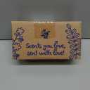 Scent Fill Blue Lava Plug in Air Freshener, 4 Scented Oil Refills