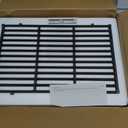 QuliMetal 19.5" Grill Grates for Weber Genesis 300 Series, Genesis E310 E320 E330 S310 S320 S330, Replacement Parts for Weber 7524,7528, Cast Iron Grill Grates