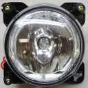 Kaper II L01-0063 90mm, High Beam Projection Headlight