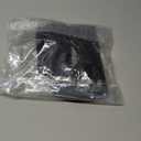 Center Console Armrest Cover for Ford F150 Accessories 2015-2026 for F250 F350 F450 2017-2026 with 40/20/40 Jump Seat, Arm Rest Leather Protection Interior, Middle Console Cover (Black Stitches)