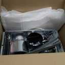Broan-NuTone Non-Lit PowerHeat Bathroom Exhaust Fan and Heater, 80 CFM, 1.5 Sones, White
