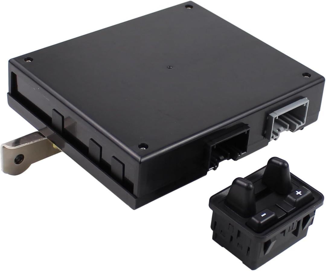 in-Dash Trailer Brake Controller Module for Ford F150 2021-2025, F150 Lightning 2022-2024