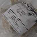 Xinnun Set Of 6 Christmas Burlap Bows Knot Handmade Ribbon Bows Natural Rustic Burlap Wreath Decorative Bowknot Ornament for Christmas Decorate Tree Festival Holiday Party Supplies (Beige, Plain Style)