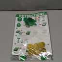 Uniticber DIY Leprechaun Trap Kit for Kids - St. Patrick's Day Rainbow Bridge Craft Set with Gold Coins & Signs - Catch a Leprechaun STEM Activity - School Classroom Party Supplies